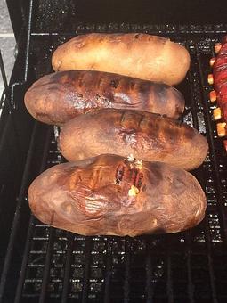 Product - Haunted Grounds BBQ in Pleasant Grove, UT Barbecue Restaurants