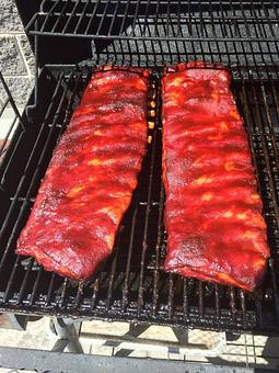 Product - Haunted Grounds BBQ in Pleasant Grove, UT Barbecue Restaurants