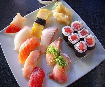 Product - Hayashi Japanese Steakhouse in Lubbock, TX Japanese Restaurants