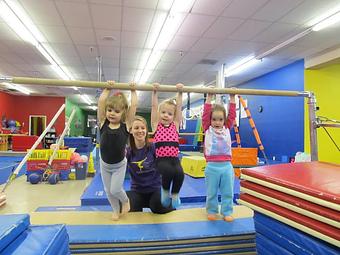 Product - Head Over Heels in Staunton, VA Sports & Recreational Services