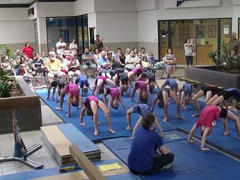 Product - Head Over Heels in Staunton, VA Sports & Recreational Services