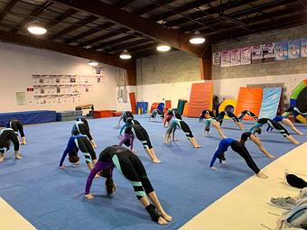 Product - Head Over Heels in Staunton, VA Sports & Recreational Services