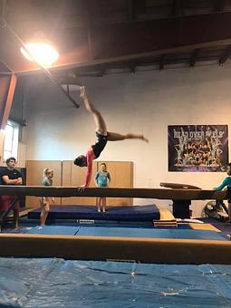 Product - Head Over Heels in Staunton, VA Sports & Recreational Services