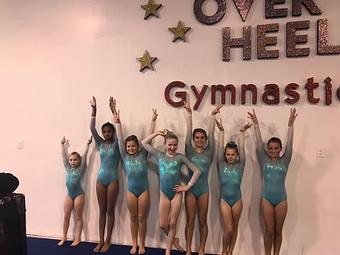 Product - Head Over Heels in Staunton, VA Sports & Recreational Services