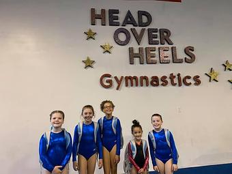 Product - Head Over Heels in Staunton, VA Sports & Recreational Services