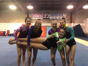 Product - Head Over Heels in Staunton, VA Sports & Recreational Services