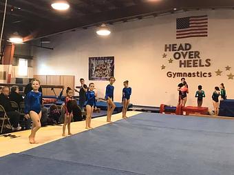 Product - Head Over Heels in Staunton, VA Sports & Recreational Services