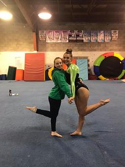 Product - Head Over Heels in Staunton, VA Sports & Recreational Services