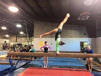 Product - Head Over Heels in Staunton, VA Sports & Recreational Services