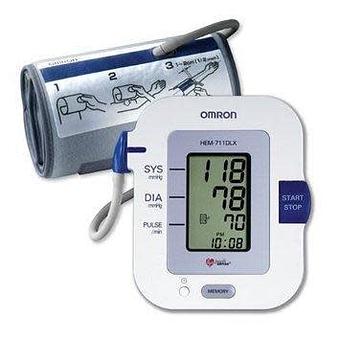 Product: Digital Blood Pressure Monitors for easy & convenient Readings. - Health Assist Medical Supplies in Cassopolis, MI Medical & Hospital Equipment