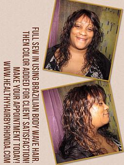 Product - Healthy Hair by Rhonda in Lakewood, WA Beauty Salons