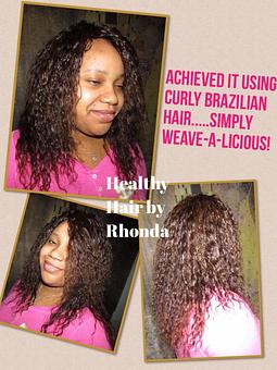 Product - Healthy Hair by Rhonda in Lakewood, WA Beauty Salons