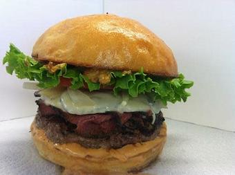 Product - Heap Burger in Bozeman, MT Hamburger Restaurants