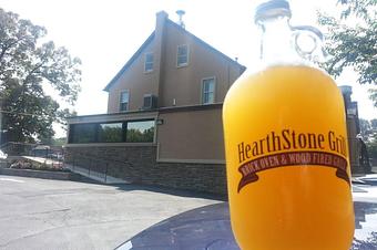 Product - HearthStone Grill in Jamesburg, NJ American Restaurants