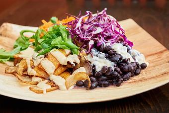Product: The (413) - Hearty Eats in Shelburne Falls, MA Vegan Restaurants