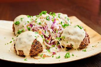 Product - Hearty Eats in Shelburne Falls, MA Vegan Restaurants