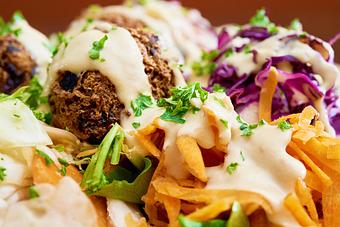 Product - Hearty Eats in Shelburne Falls, MA Vegan Restaurants