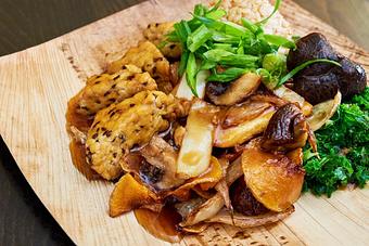 Product - Hearty Eats in Shelburne Falls, MA Vegan Restaurants