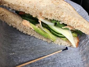 Product - Heavens to Betsy! Bakery & Deli in Lawrenceburg, KY Sandwich Shop Restaurants