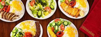 Product - Heidar Baba in Tustin, CA Middle Eastern Restaurants
