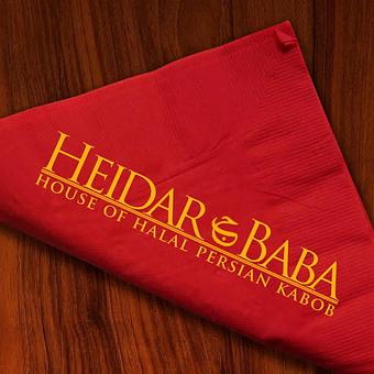 Product - Heidar Baba in Tustin, CA Middle Eastern Restaurants