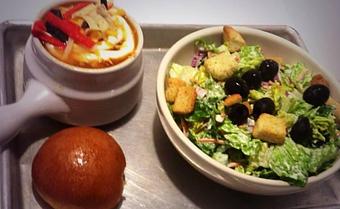 Product - Heirloom Salad Company in Iowa City, IA American Restaurants