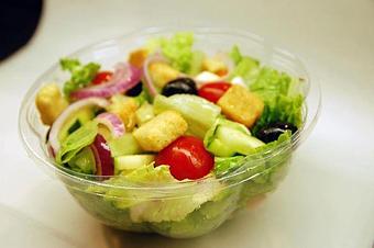 Product - Heirloom Salad Company in Iowa City, IA American Restaurants