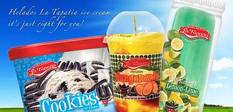 Product - Helados La Tapatia in Fresno, CA Dessert Restaurants