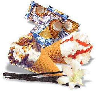 Product - Helados La Tapatia in Fresno, CA Dessert Restaurants