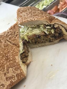 Product - Hello Shawarma in Hamtramck, MI Hamburger Restaurants