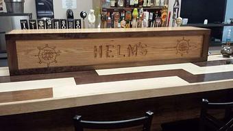 Product - Helm's Ale House in Tracy, CA Bars & Grills