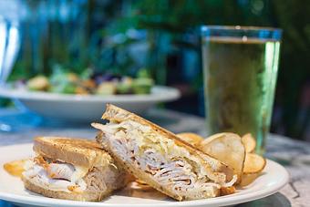 Product: Cuban Classic - Hemingway's at the Coral Reef in Ocean City, Maryland. Downtown. - Ocean City, MD American Restaurants