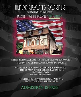 Product - Hendrickson's Corner in Bayonne, NJ American Restaurants