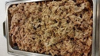 Product - Henn House BBQ in Oneida, IL Barbecue Restaurants