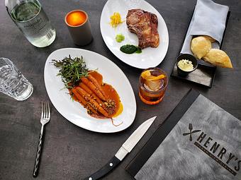 Product - Henry's Ocean View Dining in Huntington Beach, CA American Restaurants