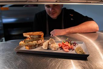 Product - Henry's Ocean View Dining in Huntington Beach, CA American Restaurants