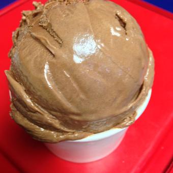 Product: Smooth and velvety - Here's The Scoop Homemade Ice Cream and Italian Ices in Melbourne, FL Dessert Restaurants