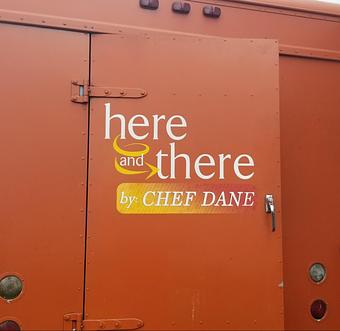 Product - Here & There by Chef Dane in Lynnwood, WA American Restaurants