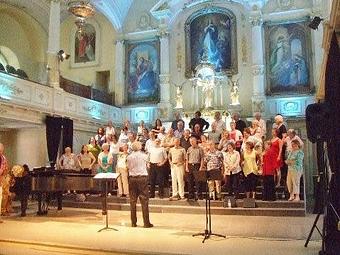 Product - Heritage Chorale in Framingham, MA Entertainment & Recreation