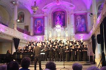 Product - Heritage Chorale in Framingham, MA Entertainment & Recreation