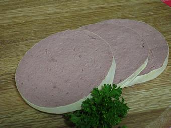 Product: Award winning Braunschweiger at the Hermann Wurst Haus - Hermann Wurst Haus in Historic Downtown Hermann - Hermann, MO Delicatessen Restaurants