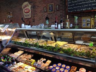 Product - Hermann Wurst Haus in Historic Downtown Hermann - Hermann, MO Delicatessen Restaurants