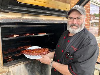 Product - Hermann Wurst Haus in Historic Downtown Hermann - Hermann, MO Delicatessen Restaurants