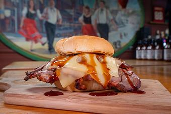 Product: Cattleman's Brisket - Hermann Wurst Haus in Historic Downtown Hermann - Hermann, MO Delicatessen Restaurants