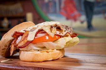 Product: The Butcher Block Club - Hermann Wurst Haus in Historic Downtown Hermann - Hermann, MO Delicatessen Restaurants