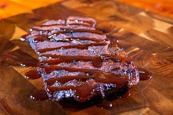 Product: Pork Steak - Hermann Wurst Haus in Historic Downtown Hermann - Hermann, MO Delicatessen Restaurants