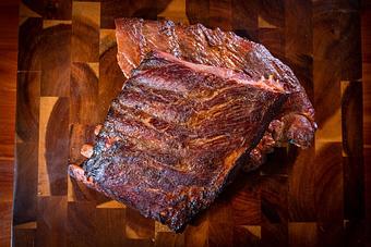 Product: Whole Slab of Ribs - Hermann Wurst Haus in Historic Downtown Hermann - Hermann, MO Delicatessen Restaurants