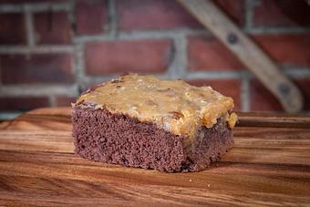 Product: German Chocolate Cake - Hermann Wurst Haus in Historic Downtown Hermann - Hermann, MO Delicatessen Restaurants