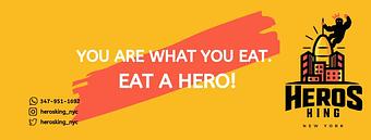 Product - Heros King in Manhattan, NY Sandwich Shop Restaurants