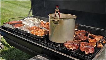 Product - Hershey's Farm Market in Parkesburg, PA Barbecue Restaurants